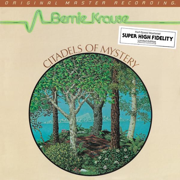 Citadels Of Mystery - Bernie Krause