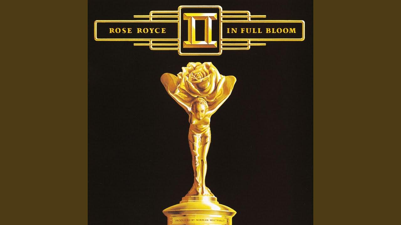  - Rose Royce