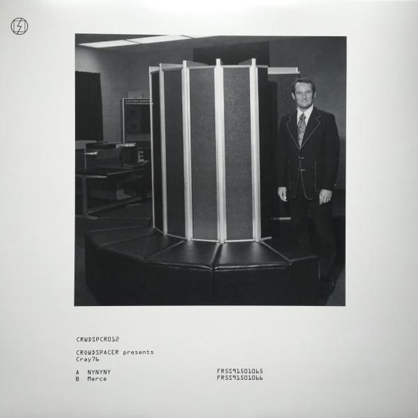 Crowdspacer Presents 'Cray76' - Cray