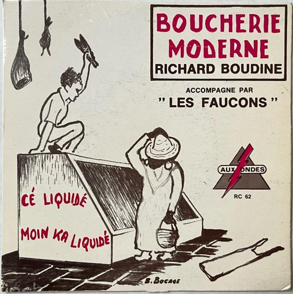  - Richard Boudine