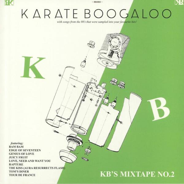 Mixtape No.2 - Karate Boogaloo