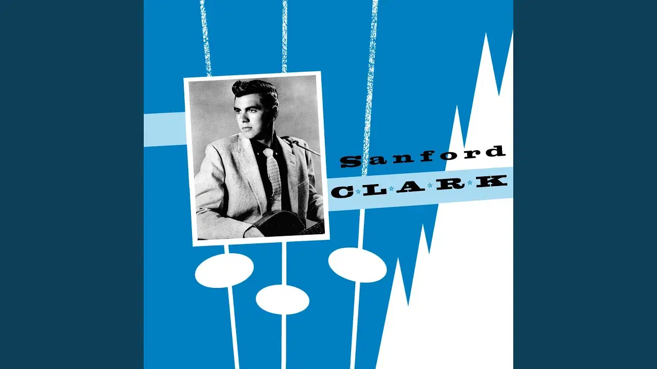 Still As The Night - Sanford Clark
