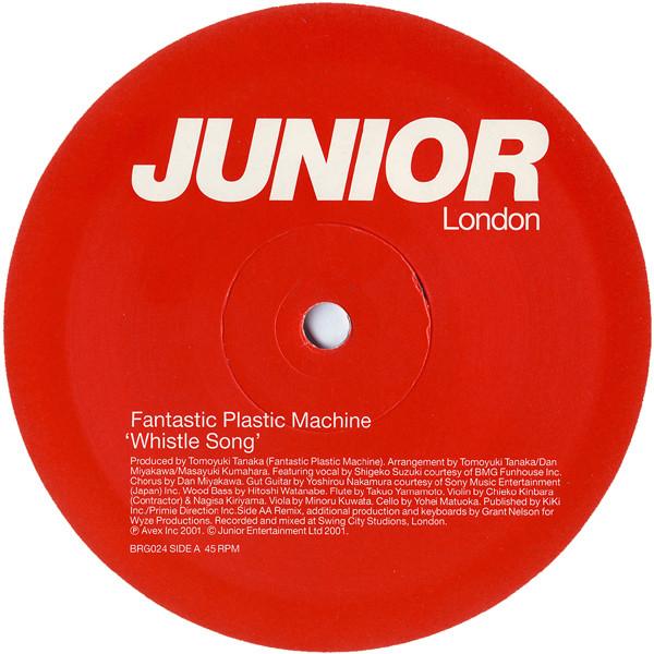  - Fantastic Plastic Machine