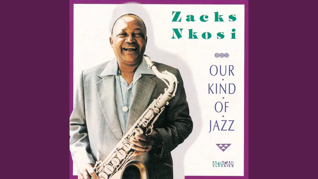 Our Kind of Jazz - Zacks Nkosi
