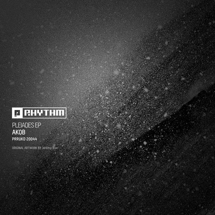 Pleiades EP - Akob