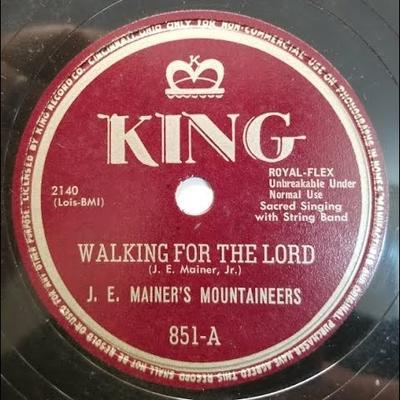  - J.E. Mainer's Mountaineers