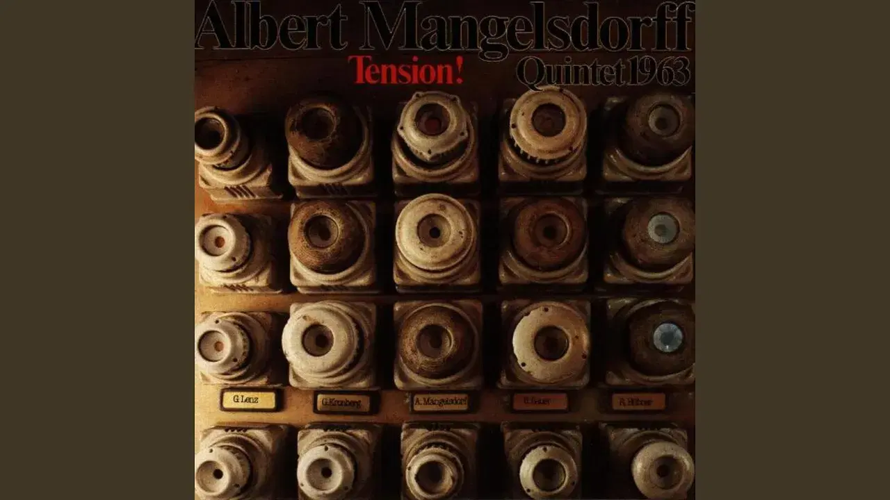 Tension - Albert Mangelsdorff Quintet