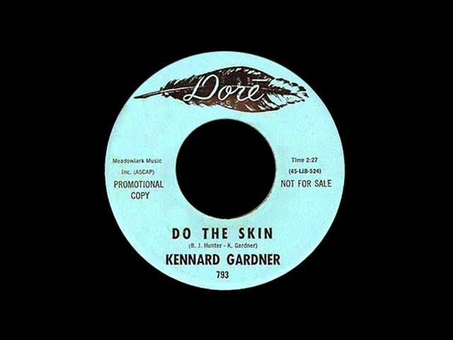  - Kenard Gardner