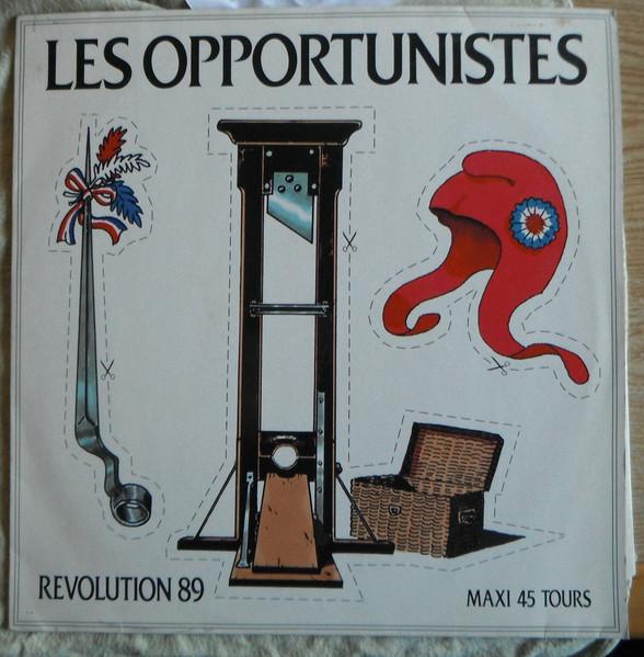  - Les Opportunistes