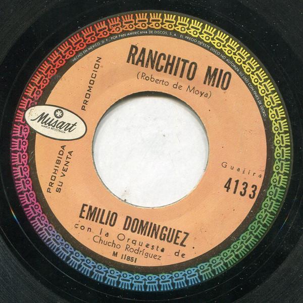  - Emilio Dominguez