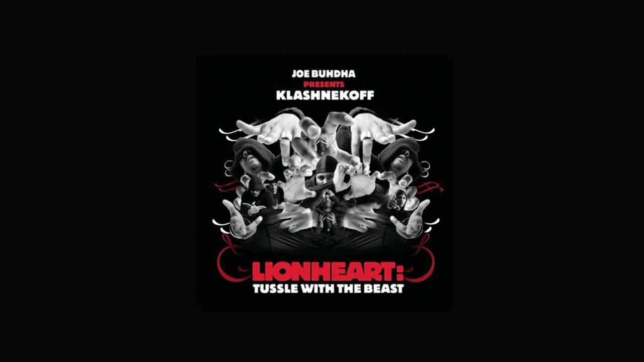 Lionheart: Tussle With The Beast - Klashnekoff