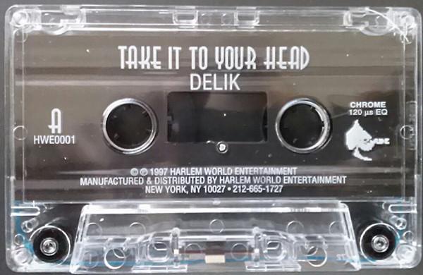 Take It To Your Head / Booda 1 (One) 2 (Two) - Delik