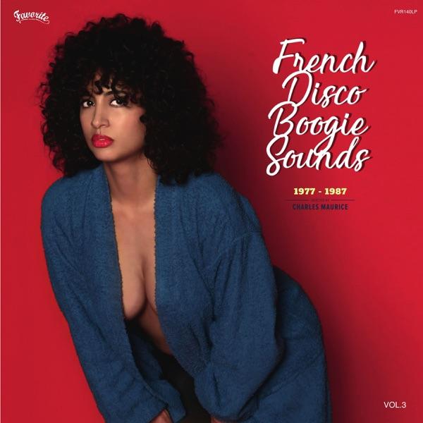 French Disco Boogie Sounds, Vol. 3 - Janet N'Diaye Lokamba
