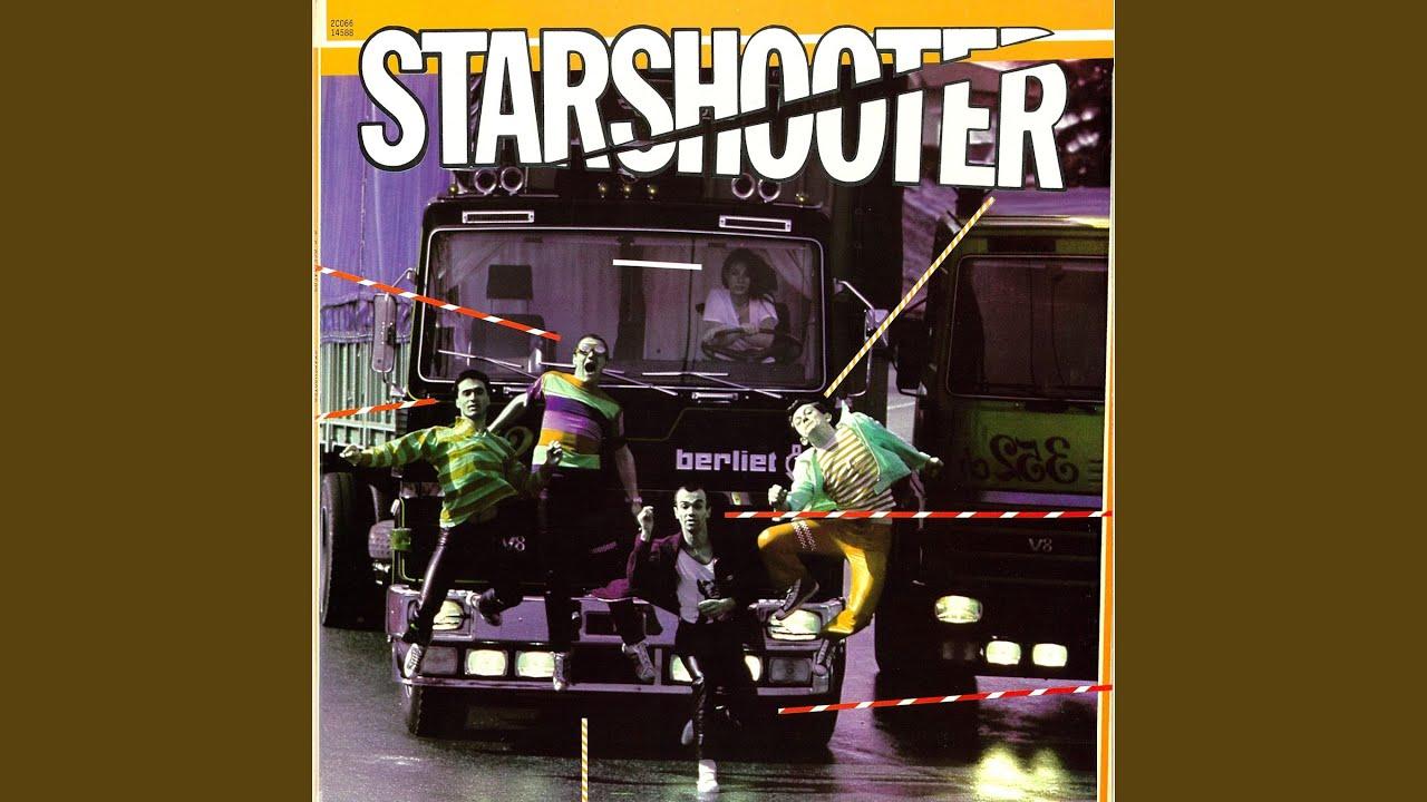 Starshooter (1er Album) - Starshooter