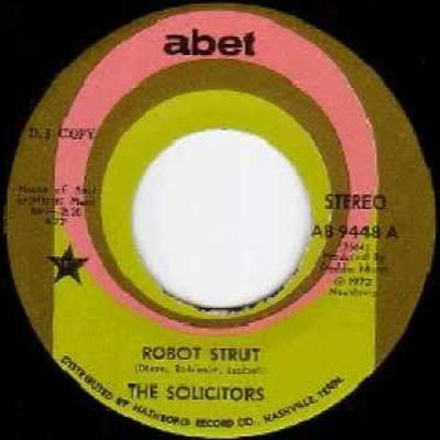 7" - The Solicitors