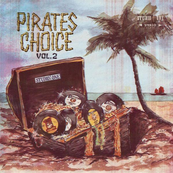 Pirates Choice Vol. 2 - Lennie Hibbert