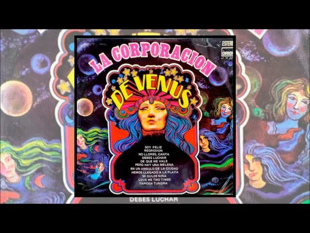  - Corporacion de Venus
