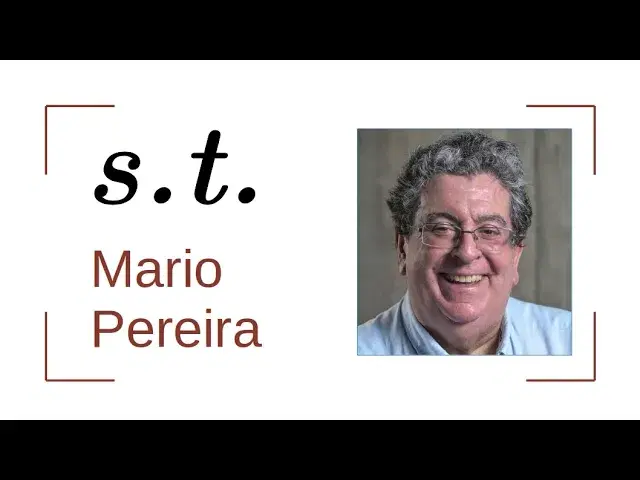  - Mario Pereira