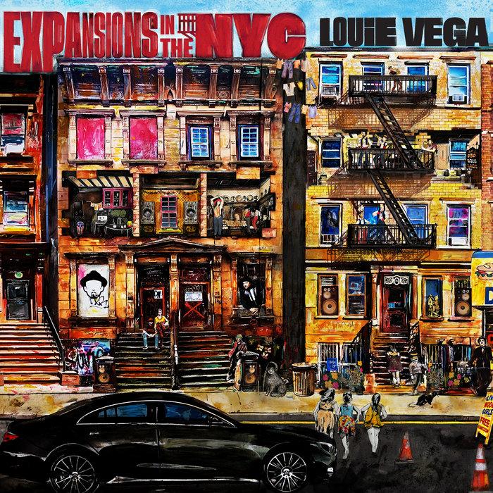 Expansions In The NYC - Louie Vega