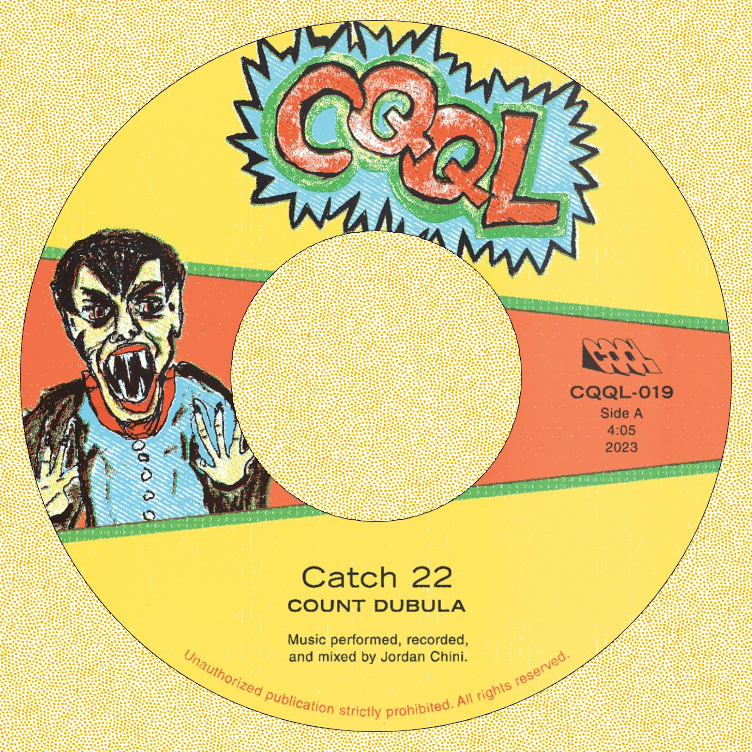 Catch 22 / Ricochet - Count Dubula