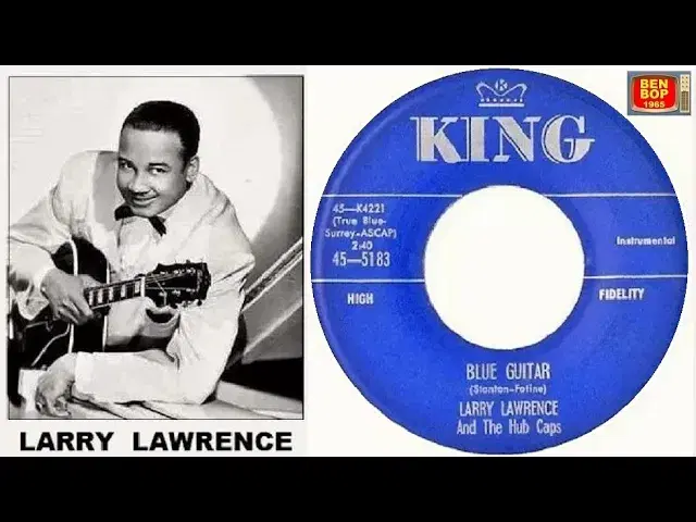 . - Larry Lawrence and The Hub Caps