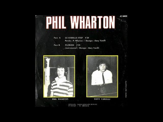  - Phil Wharton