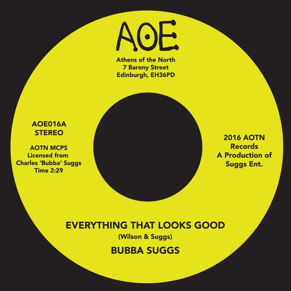 Everything That Looks Good - Single - Bubba Suggs