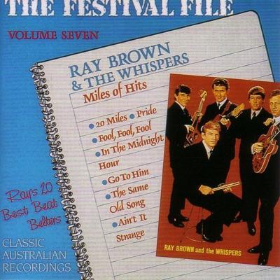  - Ray Brown And The Whispers 