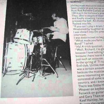 The Pete York Percussion Band - The Pete York Percussion Band
