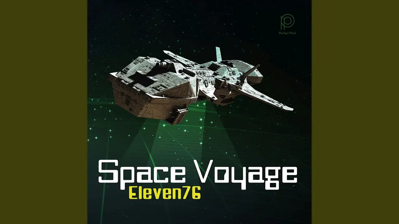 Space Voyage - Eleven76