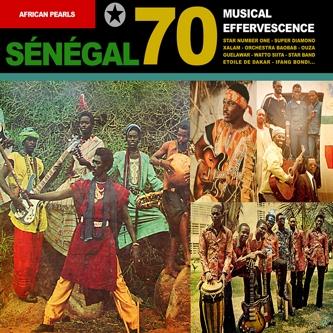 Senegal 70: Musical Effervescence - Diarama de St Louis