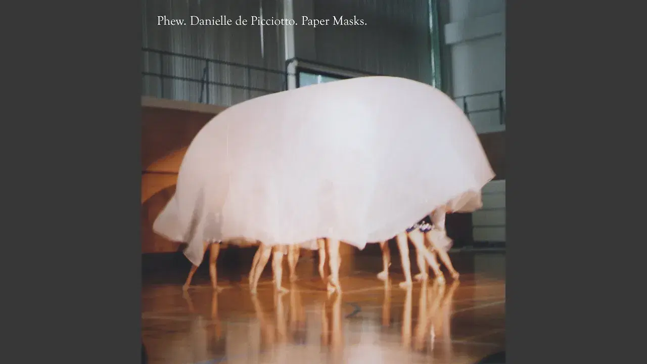 Paper Masks - Phew & Danielle de Picciotto