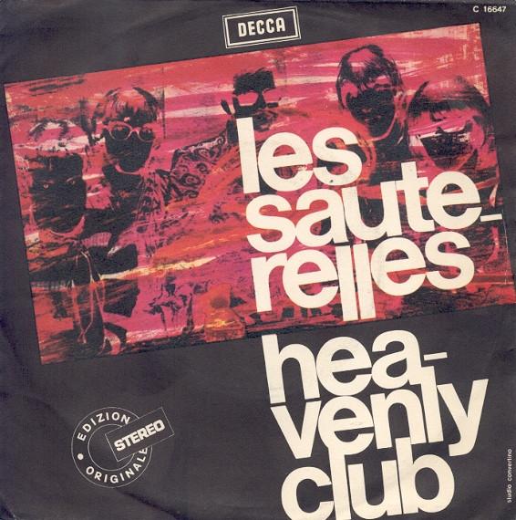 Les Sauterelles - Les Sauterelles