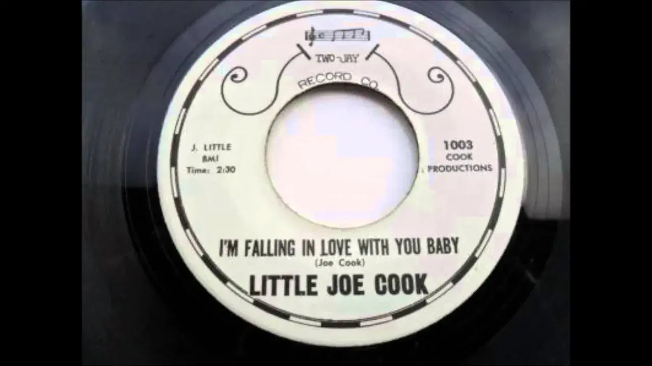  - Little Joe Cook