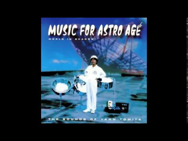 Music For Astro Age - Yann Tomita