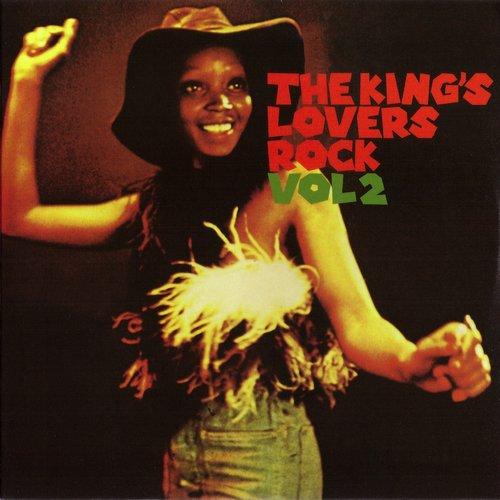 DJ Muro: The King's Lovers Rock Vol.2 [11154 KING097] - Sonia Ferguson