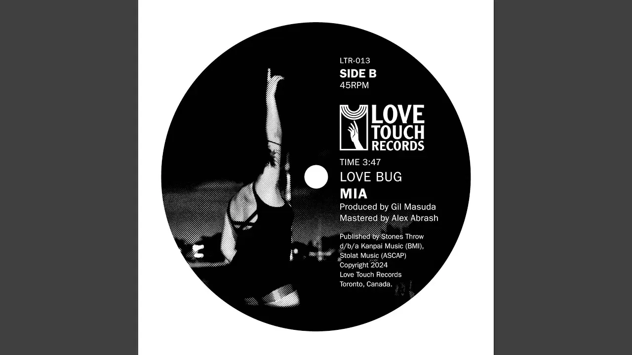 Love Bug - Mia
