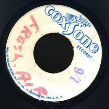 Coxsone 7" JRS 6591A - Otis Gayle