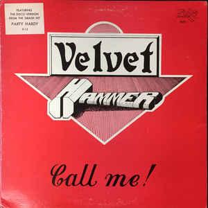  - Velvet Hammer