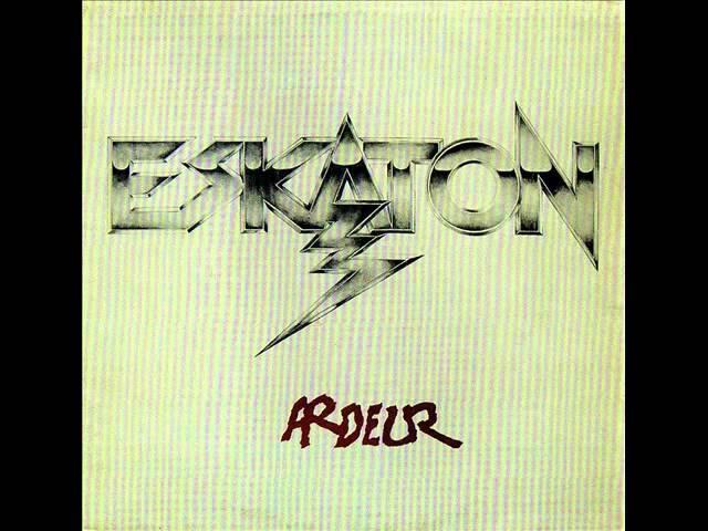 Ardeur - Eskaton