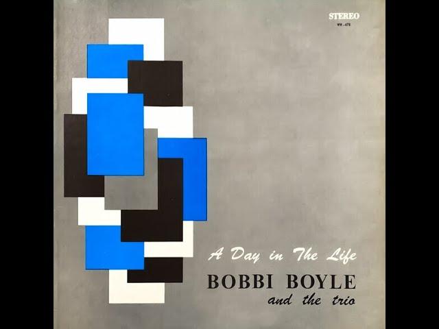  - Bobbi Boyle and the Trio