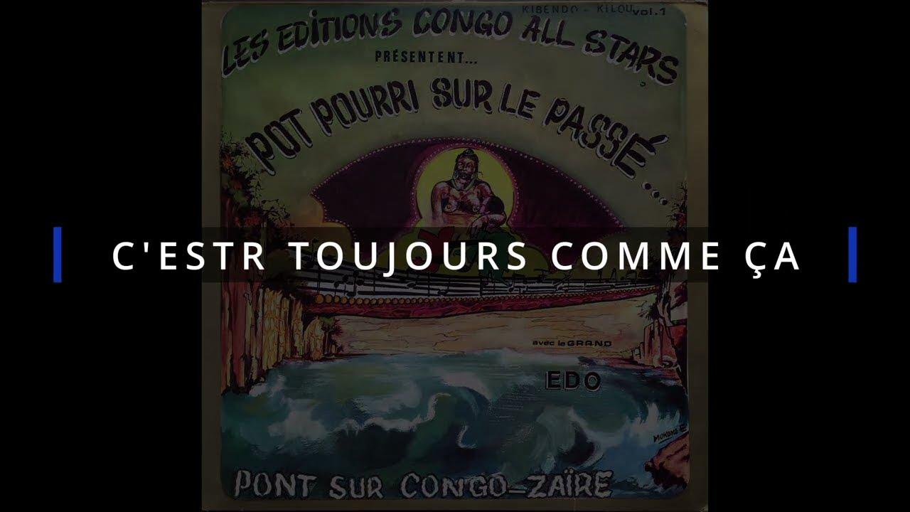  - Congo All Stars