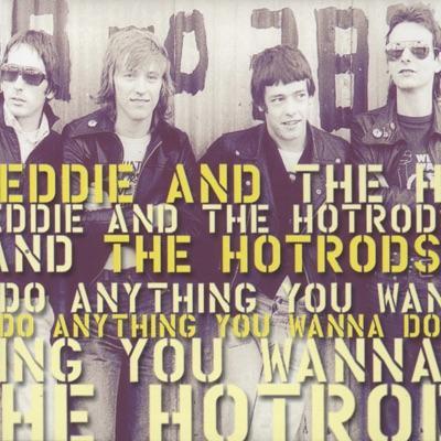 ROCKINGDADS UPANDNW VOL 10 - eddie and the hot rods