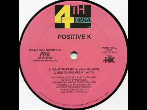 Audio Two/MC Lyte Etc - Positive K