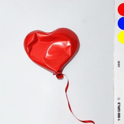 Love - 1-800 GIRLS & Art School Girlfriend