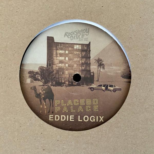  - Eddie Logix