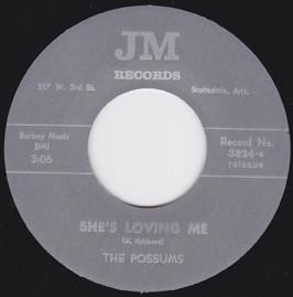  - The Possums