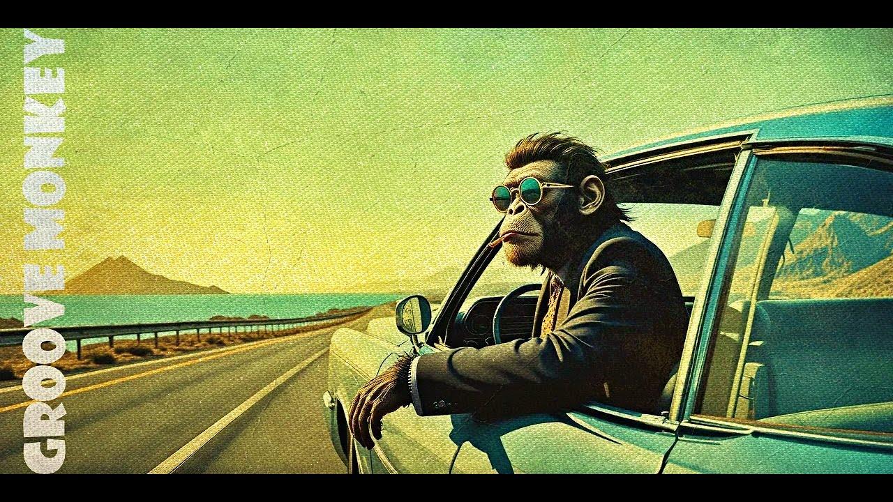 Monkey Drummer EP - Toob