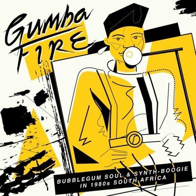Gorilla Man - Condry 'Skorokoro' Ziqubu