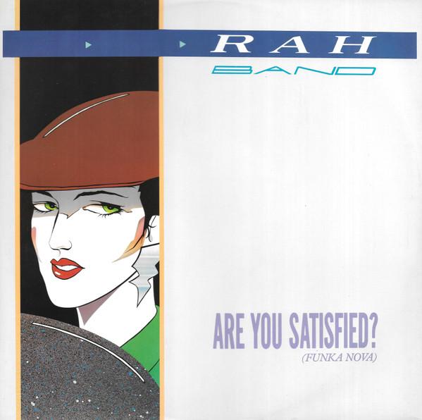 Mystery - Rah Band